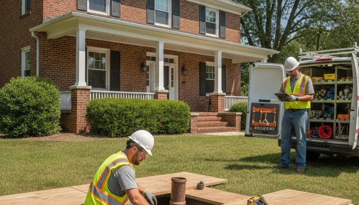 Plumbing Repair Sellersburg Ky Image 3
